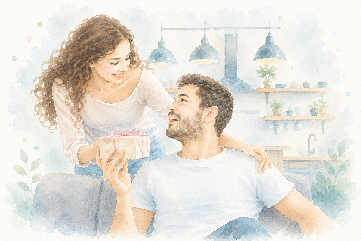 Meaningful Gift Ideas for Your Husband or Wife: Thoughtful Finds That Go Beyond the Occasion