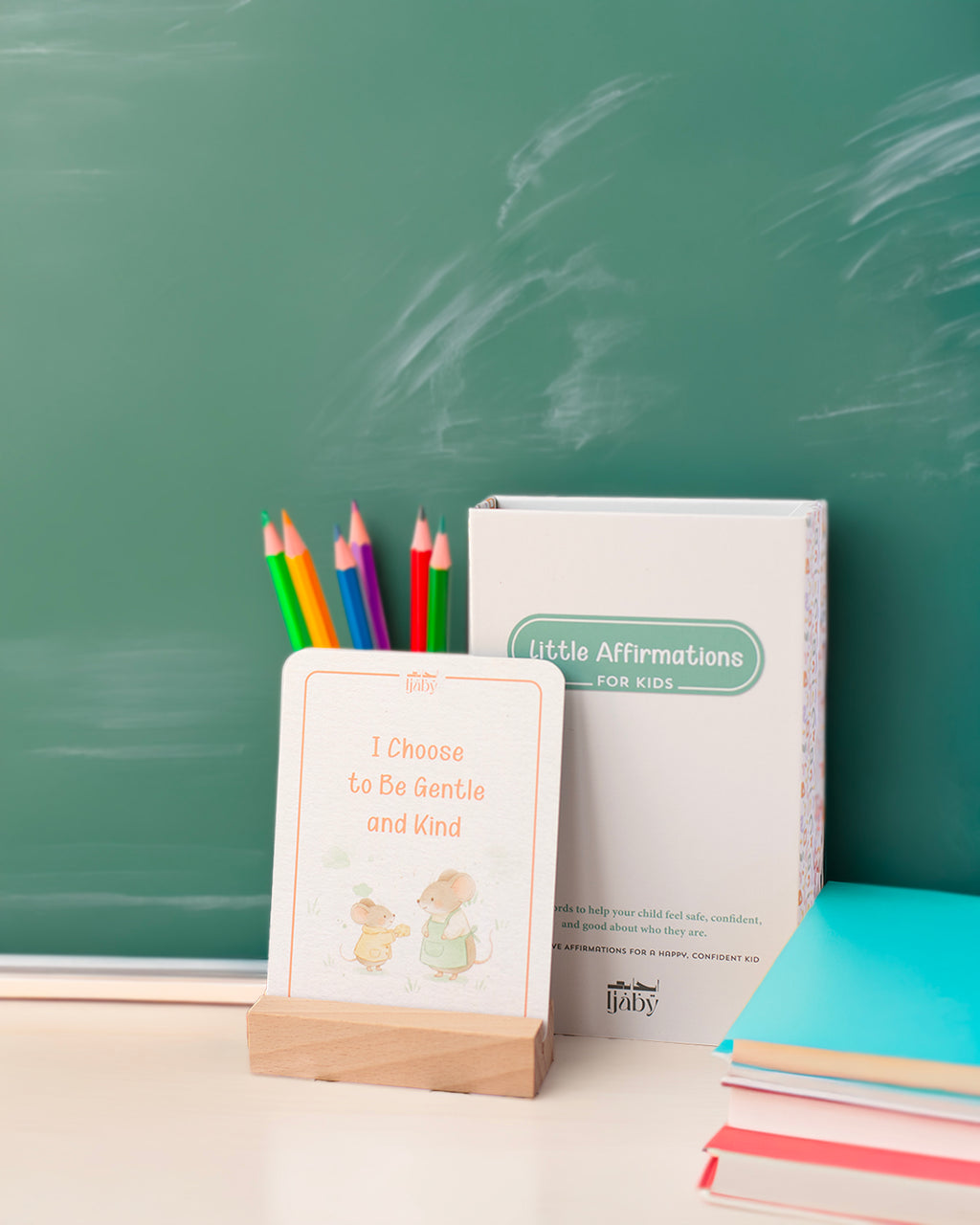 Little Affirmations for Kids