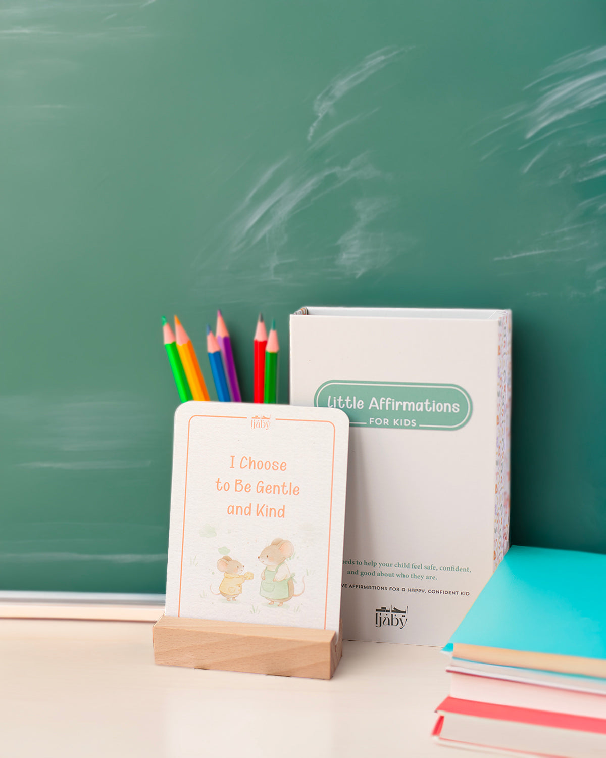 Little Affirmations for Kids