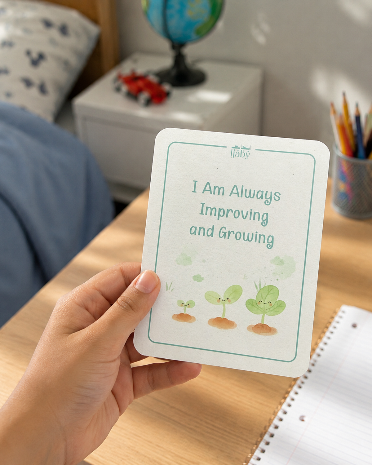 Little Affirmations for Kids