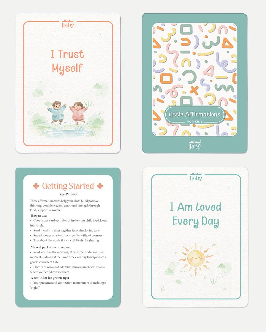 Little Affirmations for Kids