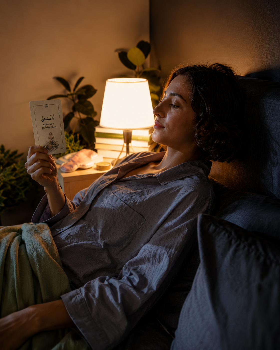 Night Whisper Affirmations