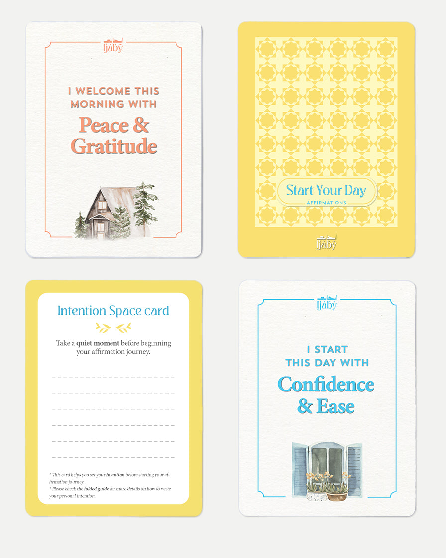 Start Your Day Affirmations