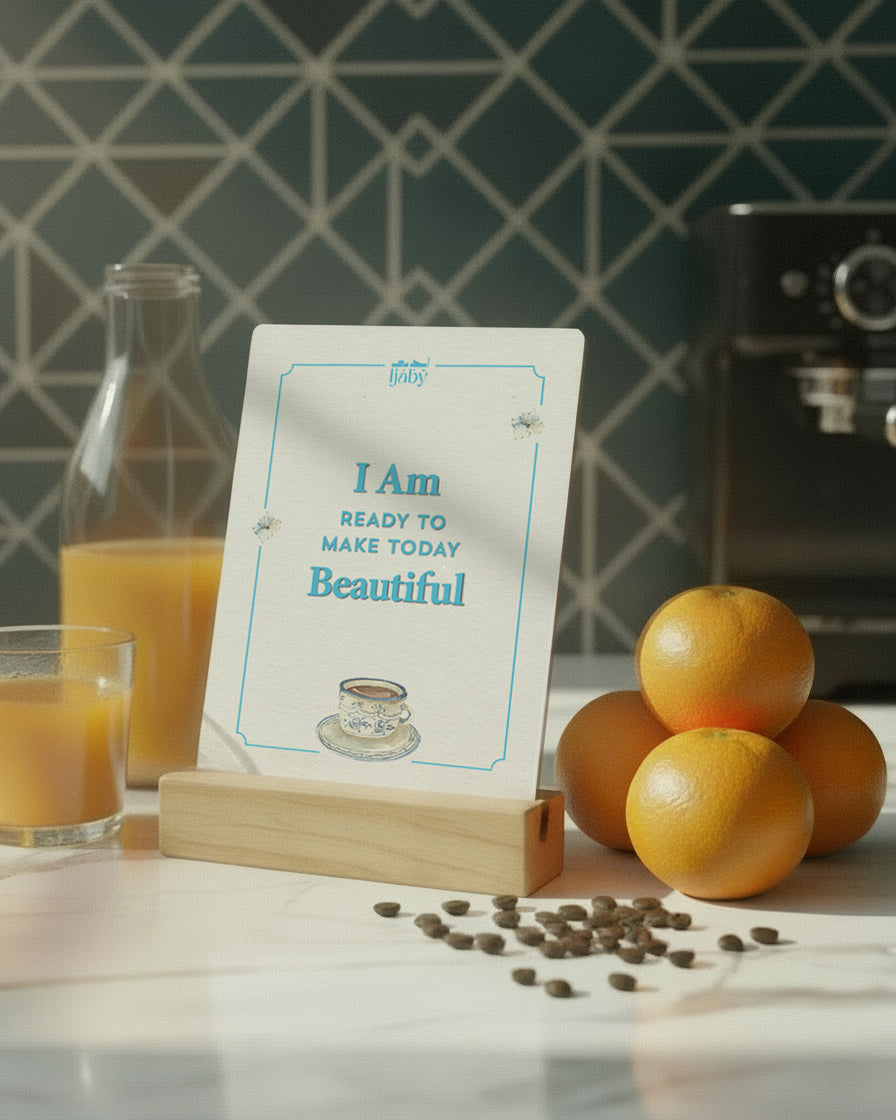 Start Your Day Affirmations