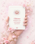 Feminine Aura Affirmations