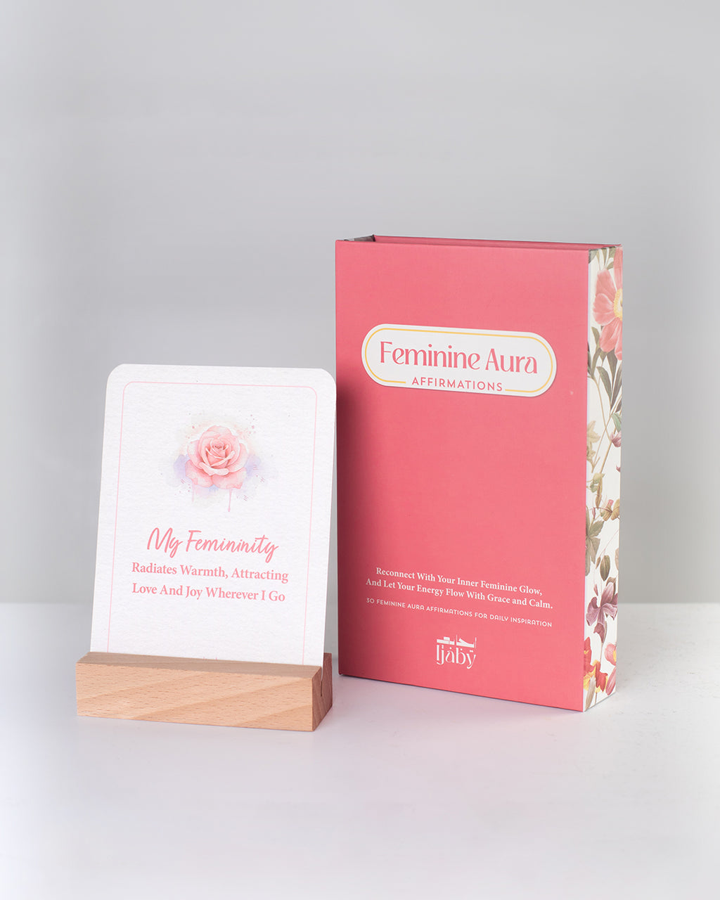 Feminine Aura Affirmations