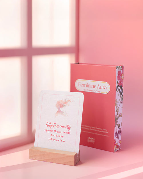 Feminine Aura Affirmations